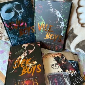 Spine Ridge University kickstarter